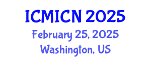 International Conference on Maternal, Infant and Child Nutrition (ICMICN) February 25, 2025 - Washington, United States