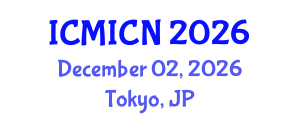 International Conference on Maternal, Infant and Child Nutrition (ICMICN) December 02, 2026 - Tokyo, Japan International Conference on Maternal, Infant and Child Nutrition (ICMICN) December 02, 2026 - Tokyo, Japan