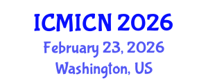 International Conference on Maternal, Infant and Child Nutrition (ICMICN) February 23, 2026 - Washington, United States International Conference on Maternal, Infant and Child Nutrition (ICMICN) February 23, 2026 - Washington, United States
