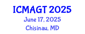 International Conference on Mathematical Analysis and Graph Theory (ICMAGT) June 17, 2025 - Chisinau, Republic of Moldova