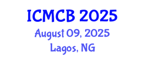 International Conference on Mathematical and Computational Biology (ICMCB) August 09, 2025 - Lagos, Nigeria