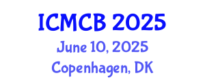 International Conference on Mathematical and Computational Biology (ICMCB) June 10, 2025 - Copenhagen, Denmark