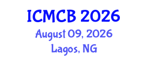 International Conference on Mathematical and Computational Biology (ICMCB) August 09, 2026 - Lagos, Nigeria