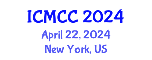 International Conference on Mathematical and Computational Chemistry (ICMCC) April 22, 2024 - New York, United States