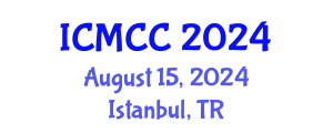 International Conference on Mathematical and Computational Chemistry (ICMCC) August 15, 2024 - Istanbul, Turkey