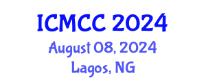 International Conference on Mathematical and Computational Chemistry (ICMCC) August 08, 2024 - Lagos, Nigeria