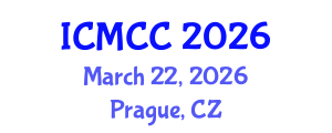 International Conference on Mathematical and Computational Chemistry (ICMCC) March 22, 2026 - Prague, Czechia