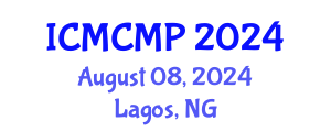International Conference on Mathematical and Computational Methods in Physics (ICMCMP) August 08, 2024 - Lagos, Nigeria