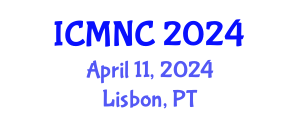 International Conference on Mathematical and Natural Computing (ICMNC) April 11, 2024 - Lisbon, Portugal