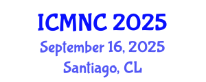 International Conference on Mathematical and Natural Computing (ICMNC) September 16, 2025 - Santiago, Chile