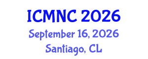 International Conference on Mathematical and Natural Computing (ICMNC) September 16, 2026 - Santiago, Chile International Conference on Mathematical and Natural Computing (ICMNC) September 16, 2026 - Santiago, Chile