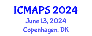 International Conference on Mathematical and Physical Sciences (ICMAPS) June 13, 2024 - Copenhagen, Denmark
