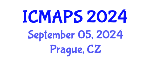 International Conference on Mathematical and Physical Sciences (ICMAPS) September 05, 2024 - Prague, Czechia