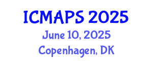 International Conference on Mathematical and Physical Sciences (ICMAPS) June 10, 2025 - Copenhagen, Denmark