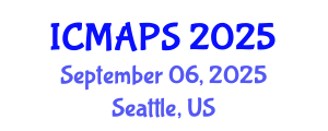 International Conference on Mathematical and Physical Sciences (ICMAPS) September 06, 2025 - Seattle, United States