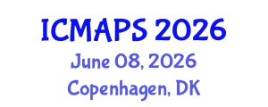 International Conference on Mathematical and Physical Sciences (ICMAPS) June 08, 2026 - Copenhagen, Denmark International Conference on Mathematical and Physical Sciences (ICMAPS) June 08, 2026 - Copenhagen, Denmark