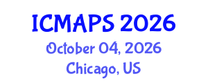International Conference on Mathematical and Physical Sciences (ICMAPS) October 04, 2026 - Chicago, United States International Conference on Mathematical and Physical Sciences (ICMAPS) October 04, 2026 - Chicago, United States
