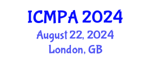 International Conference on Mathematical Physics, and Applications (ICMPA) August 22, 2024 - London, United Kingdom