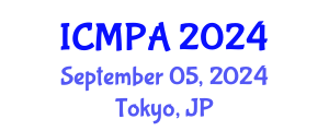 International Conference on Mathematical Physics, and Applications (ICMPA) September 05, 2024 - Tokyo, Japan