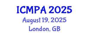 International Conference on Mathematical Physics, and Applications (ICMPA) August 19, 2025 - London, United Kingdom
