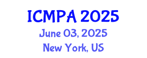 International Conference on Mathematical Physics, and Applications (ICMPA) June 03, 2025 - New York, United States