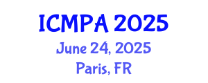 International Conference on Mathematical Physics, and Applications (ICMPA) June 24, 2025 - Paris, France