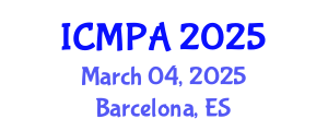 International Conference on Mathematical Physics, and Applications (ICMPA) March 04, 2025 - Barcelona, Spain