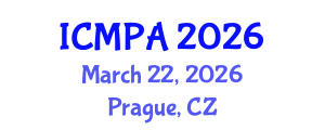 International Conference on Mathematical Physics and Applications (ICMPA) March 22, 2026 - Prague, Czechia