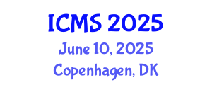 International Conference on Mathematical Sciences (ICMS) June 10, 2025 - Copenhagen, Denmark