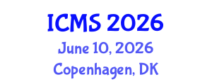 International Conference on Mathematical Sciences (ICMS) June 10, 2026 - Copenhagen, Denmark