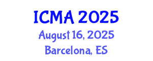 International Conference on Mathematics and Analysis (ICMA) August 16, 2025 - Barcelona, Spain