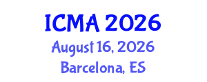 International Conference on Mathematics and Analysis (ICMA) August 16, 2026 - Barcelona, Spain