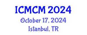 International Conference on Mathematics and Computational Mechanics (ICMCM) October 17, 2024 - Istanbul, Turkey
