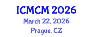 International Conference on Mathematics and Computational Mechanics (ICMCM) March 22, 2026 - Prague, Czechia