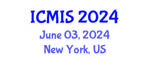 International Conference on Mathematics and Information Science (ICMIS) June 03, 2024 - New York, United States