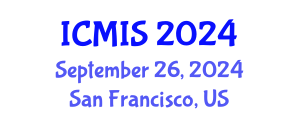 International Conference on Mathematics and Information Science (ICMIS) September 26, 2024 - San Francisco, United States