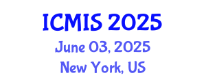 International Conference on Mathematics and Information Science (ICMIS) June 03, 2025 - New York, United States