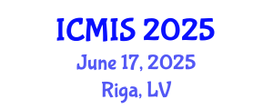International Conference on Mathematics and Information Science (ICMIS) June 17, 2025 - Riga, Latvia