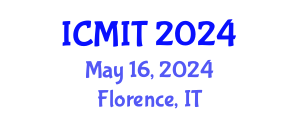 International Conference on Mathematics and Information Technology (ICMIT) May 16, 2024 - Florence, Italy