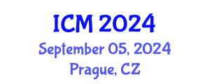 International Conference on Mathematics (ICM) September 05, 2024 - Prague, Czechia