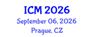 International Conference on Mathematics (ICM) September 06, 2026 - Prague, Czechia