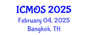International Conference on Maxillofacial and Oral Surgery (ICMOS) February 04, 2025 - Bangkok, Thailand
