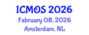 International Conference on Maxillofacial and Oral Surgery (ICMOS) February 08, 2026 - Amsterdam, Netherlands
