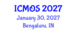 International Conference on Maxillofacial and Oral Surgery (ICMOS) January 30, 2027 - Bengaluru, India International Conference on Maxillofacial and Oral Surgery (ICMOS) January 30, 2027 - Bengaluru, India