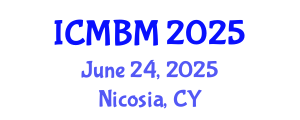 International Conference on Mechanical Behavior of Materials (ICMBM) June 24, 2025 - Nicosia, Cyprus