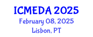 International Conference on Mechanical Engineering Design and Analysis (ICMEDA) February 08, 2025 - Lisbon, Portugal