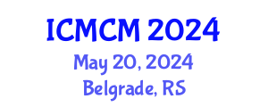 International Conference on Mechanics of Composite Materials (ICMCM) May 20, 2024 - Belgrade, Serbia