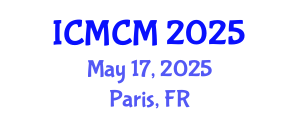 International Conference on Mechanics of Composite Materials (ICMCM) May 17, 2025 - Paris, France