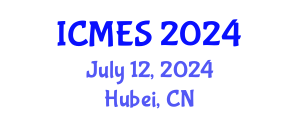 International Conference on Mechatronics and Electrical Systems (ICMES) July 12, 2024 - Hubei, China