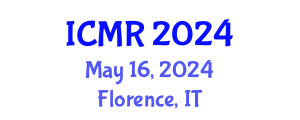 International Conference on Mechatronics and Robotics (ICMR) May 16, 2024 - Florence, Italy
